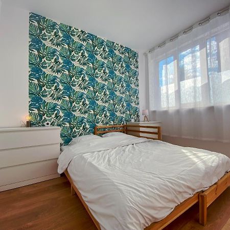 Le 132. Appartement Apaisant Dans Quartier Calme Strasburg Zewnętrze zdjęcie