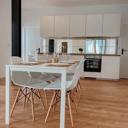 Le 132. Appartement Apaisant Dans Quartier Calme Strasburg Zewnętrze zdjęcie