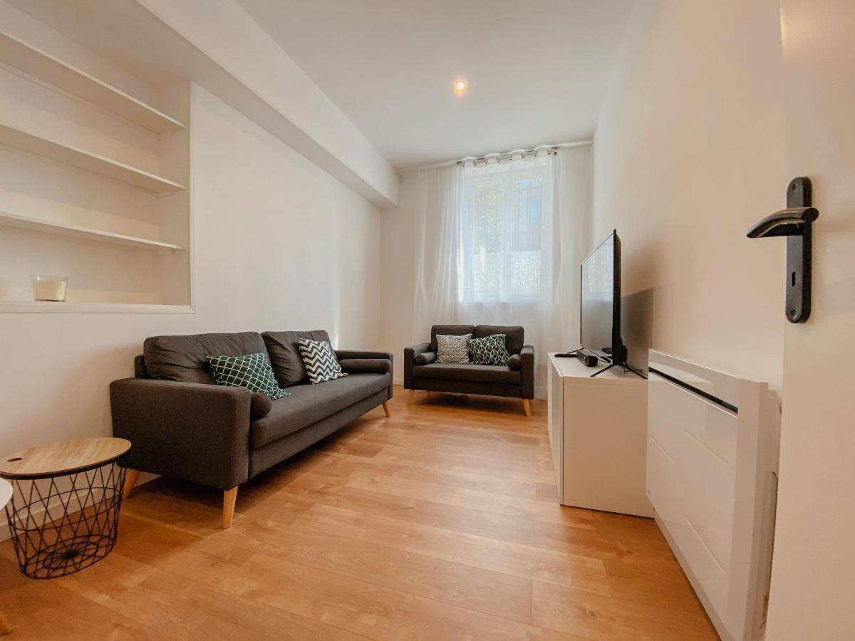 Le 132. Appartement Apaisant Dans Quartier Calme Strasburg Zewnętrze zdjęcie