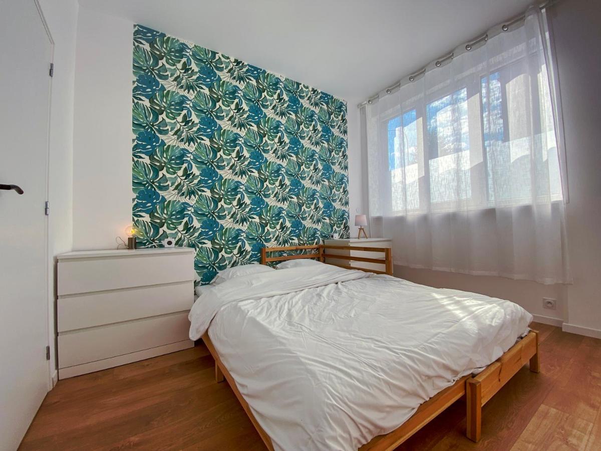 Le 132. Appartement Apaisant Dans Quartier Calme Strasburg Zewnętrze zdjęcie