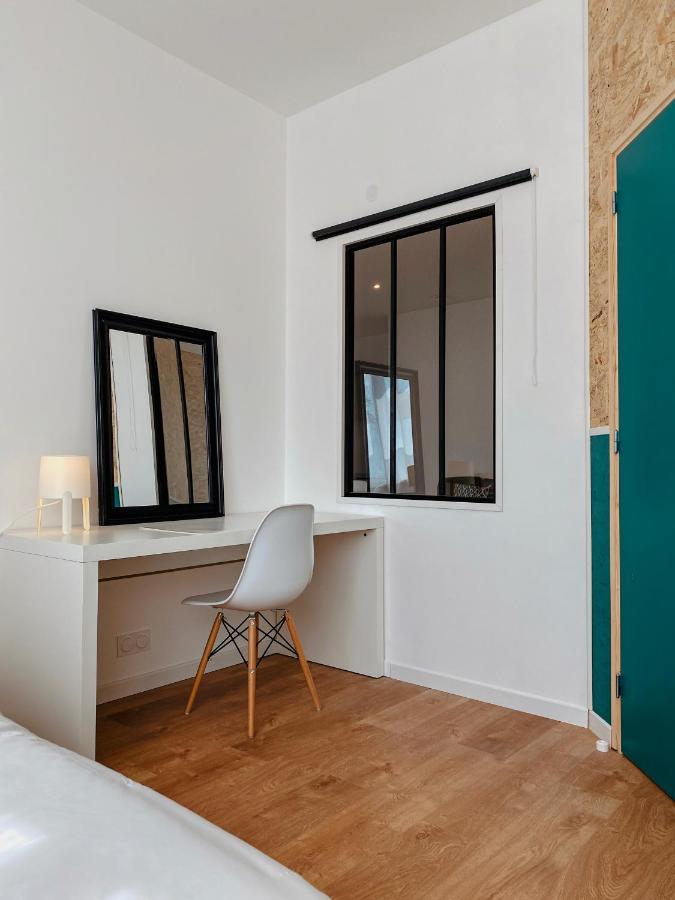 Le 132. Appartement Apaisant Dans Quartier Calme Strasburg Zewnętrze zdjęcie