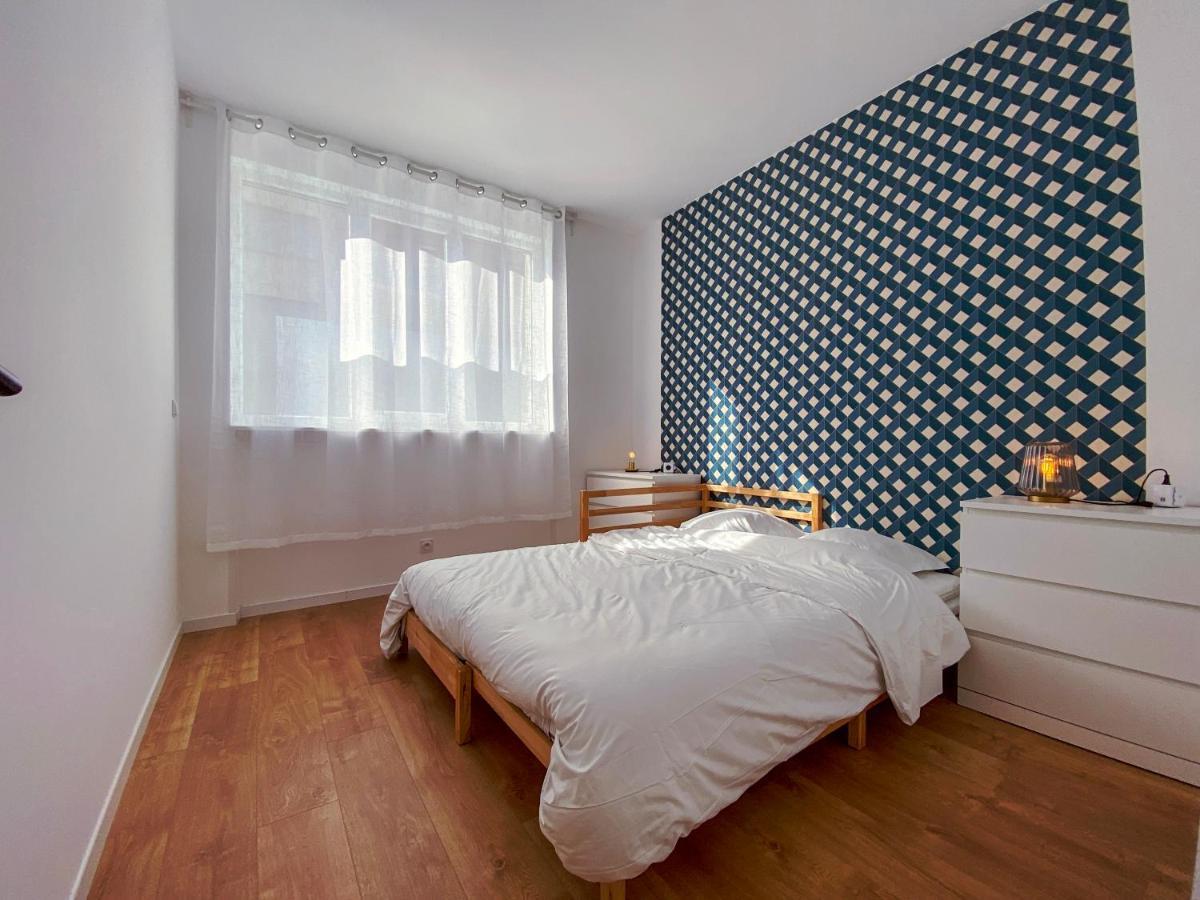 Le 132. Appartement Apaisant Dans Quartier Calme Strasburg Zewnętrze zdjęcie