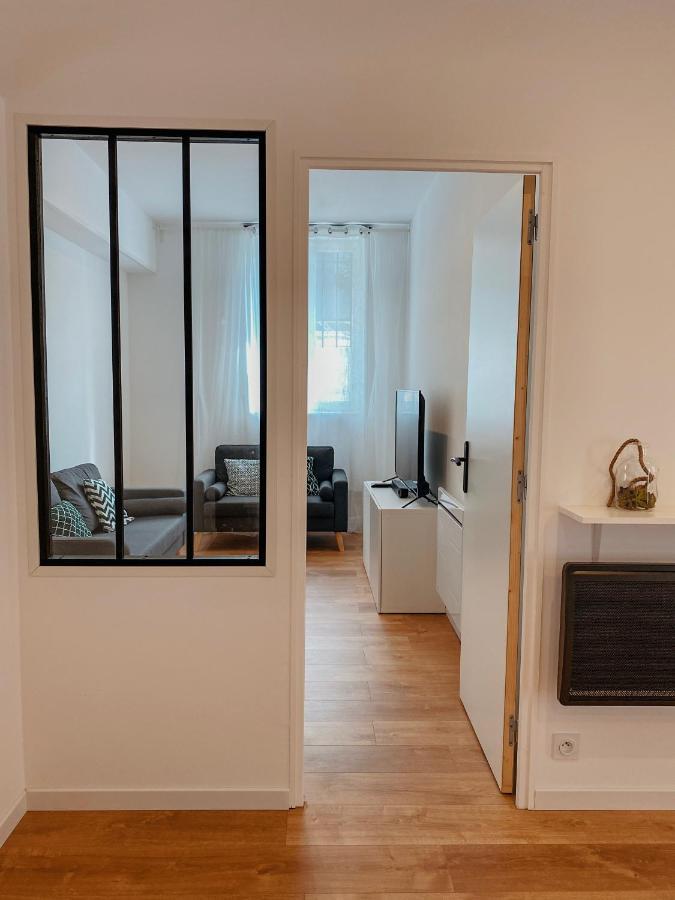 Le 132. Appartement Apaisant Dans Quartier Calme Strasburg Zewnętrze zdjęcie