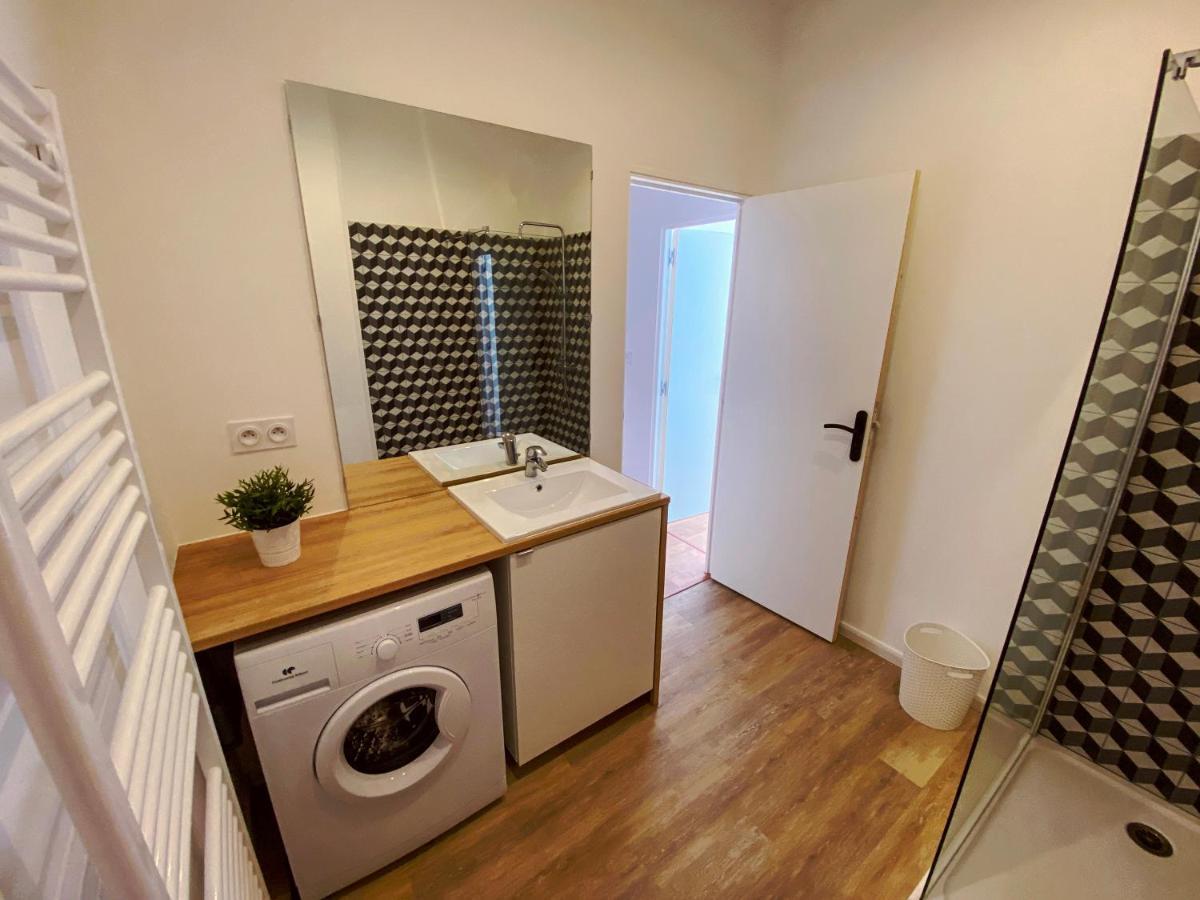 Le 132. Appartement Apaisant Dans Quartier Calme Strasburg Zewnętrze zdjęcie