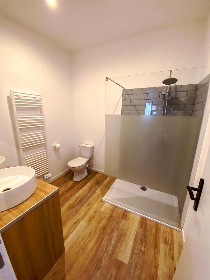 Le 132. Appartement Apaisant Dans Quartier Calme Strasburg Zewnętrze zdjęcie