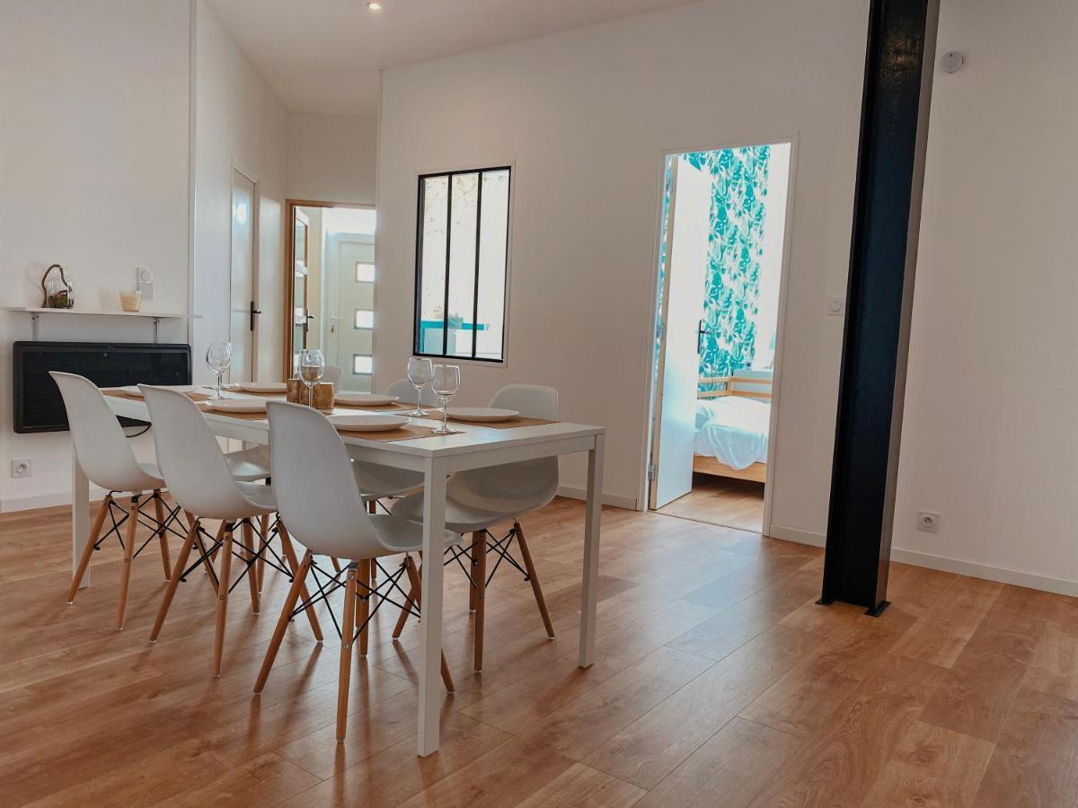 Le 132. Appartement Apaisant Dans Quartier Calme Strasburg Zewnętrze zdjęcie