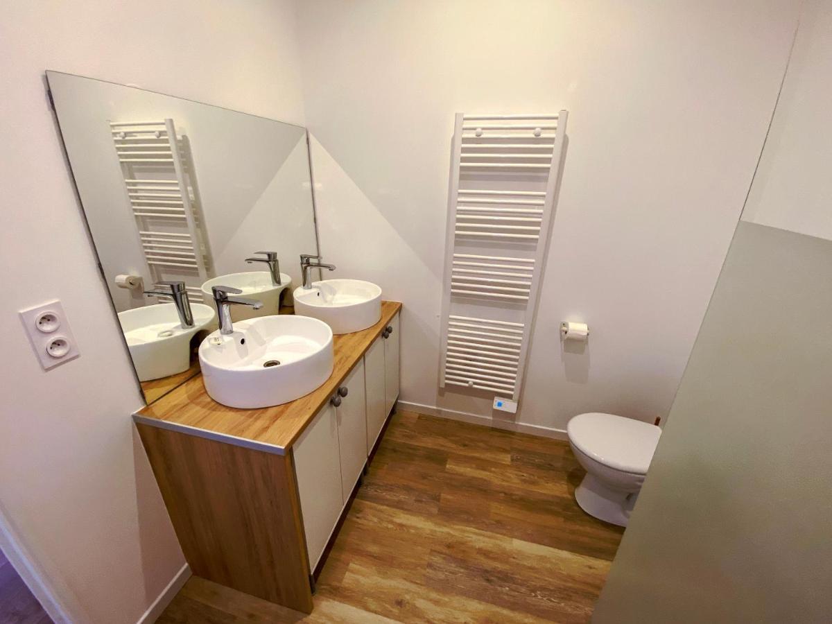 Le 132. Appartement Apaisant Dans Quartier Calme Strasburg Zewnętrze zdjęcie