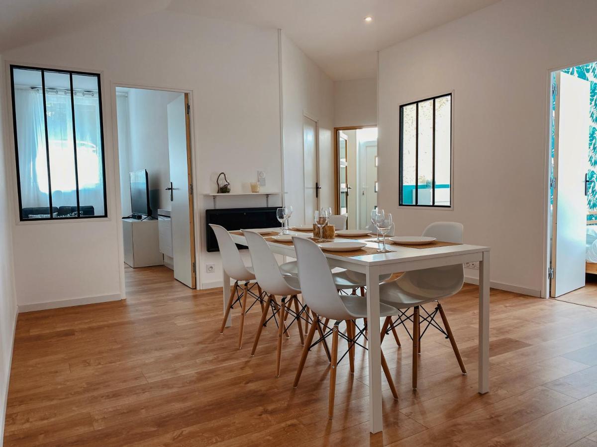 Le 132. Appartement Apaisant Dans Quartier Calme Strasburg Zewnętrze zdjęcie
