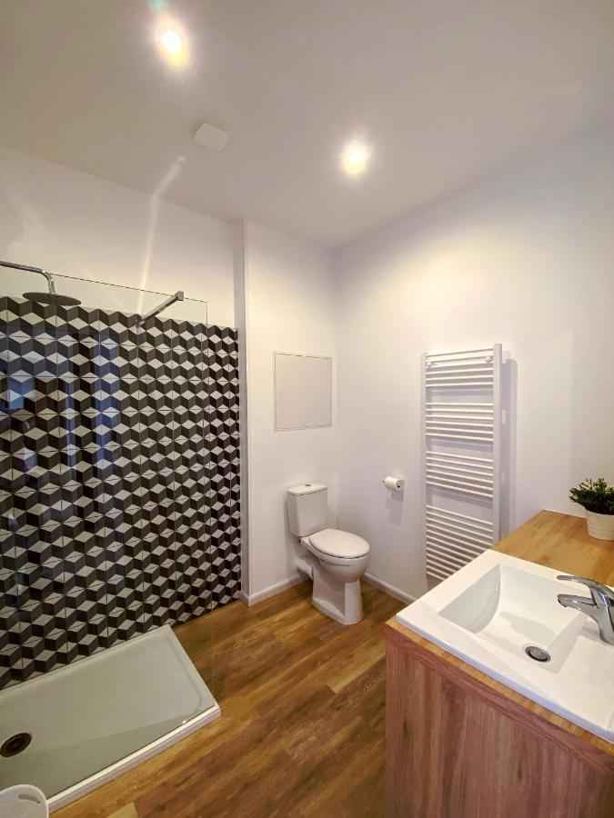 Le 132. Appartement Apaisant Dans Quartier Calme Strasburg Zewnętrze zdjęcie